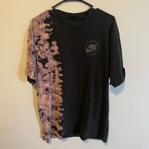 Nike Unity Ombré Acid Wash Tshirt
